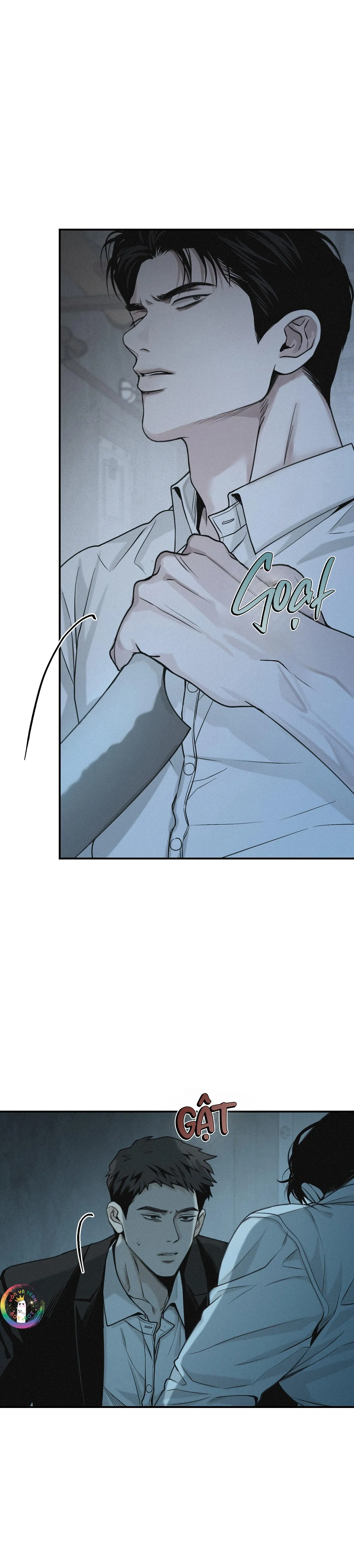 Hình Chiếu Chapter 32 Trang 25