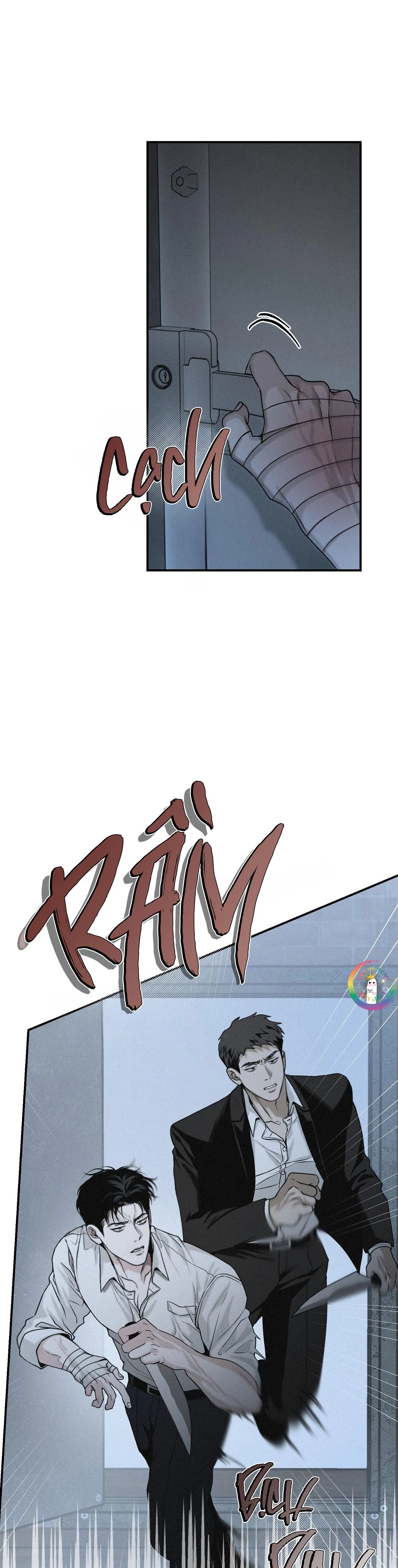 Hình Chiếu Chapter 32 Trang 26