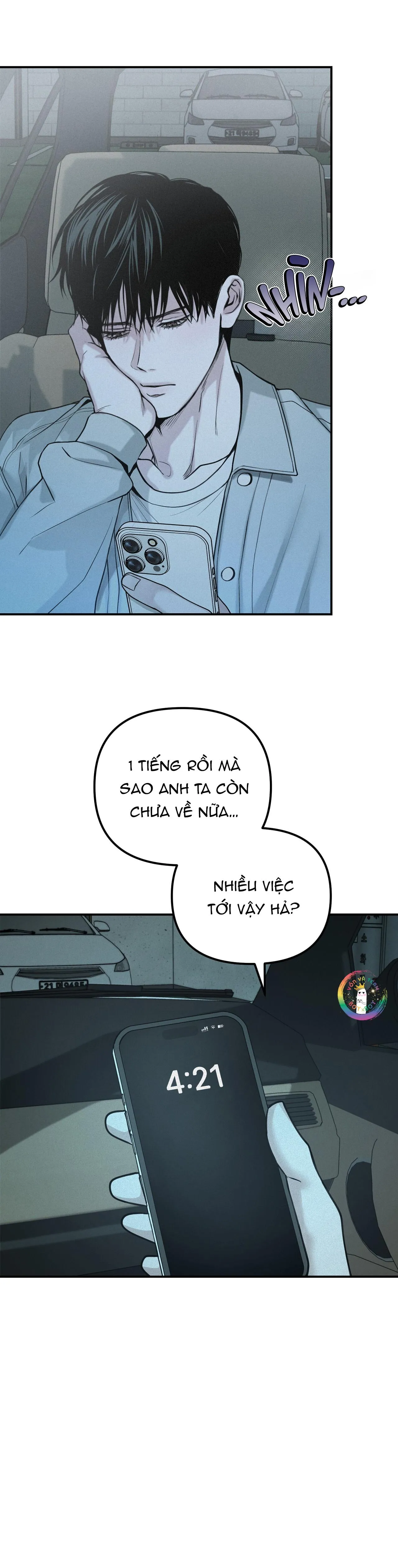 Hình Chiếu Chapter 32 Trang 28