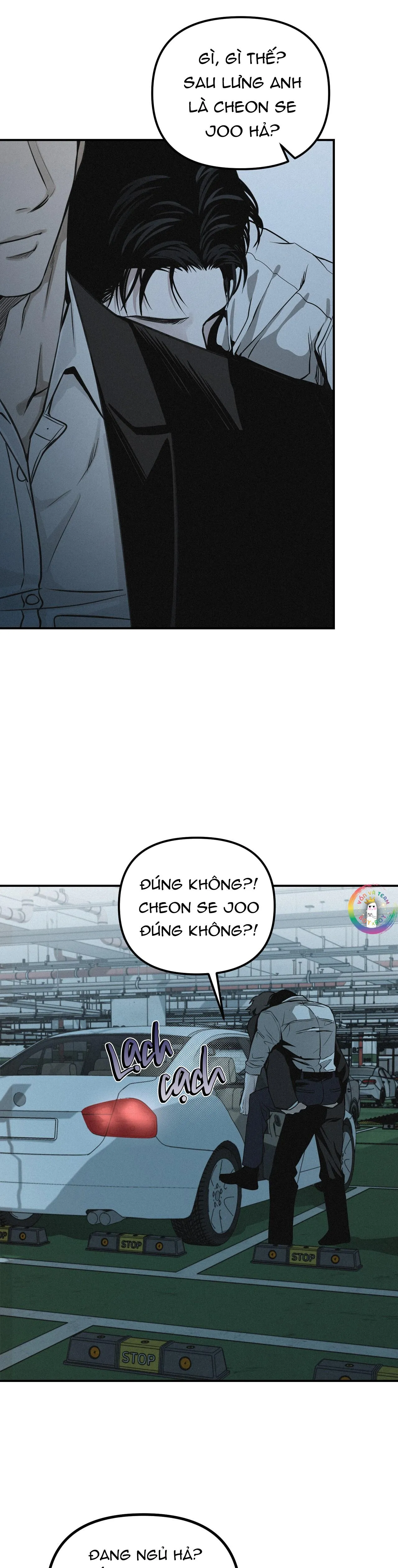 Hình Chiếu Chapter 32 Trang 32