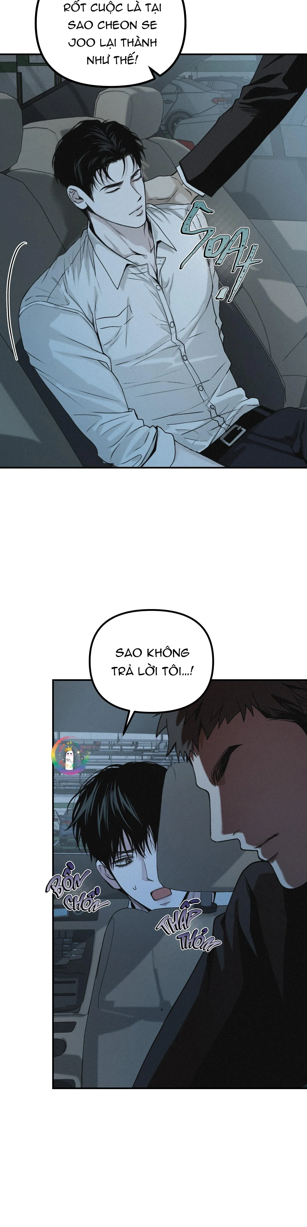 Hình Chiếu Chapter 32 Trang 33