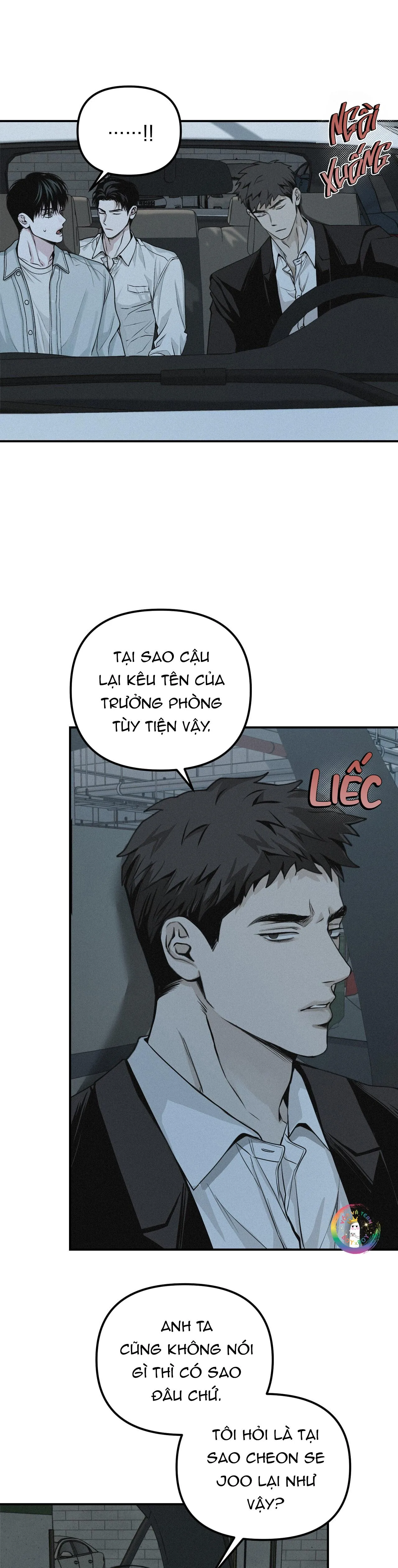 Hình Chiếu Chapter 32 Trang 34