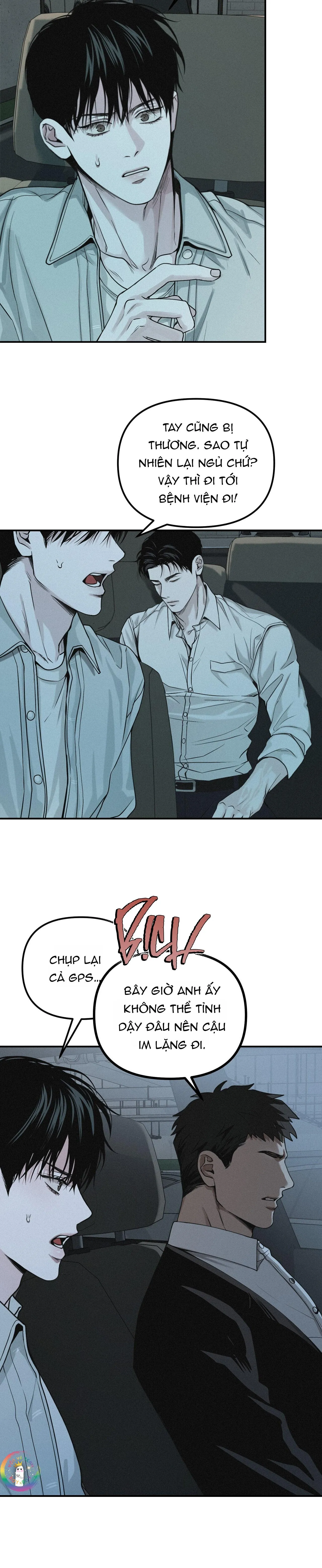 Hình Chiếu Chapter 32 Trang 35