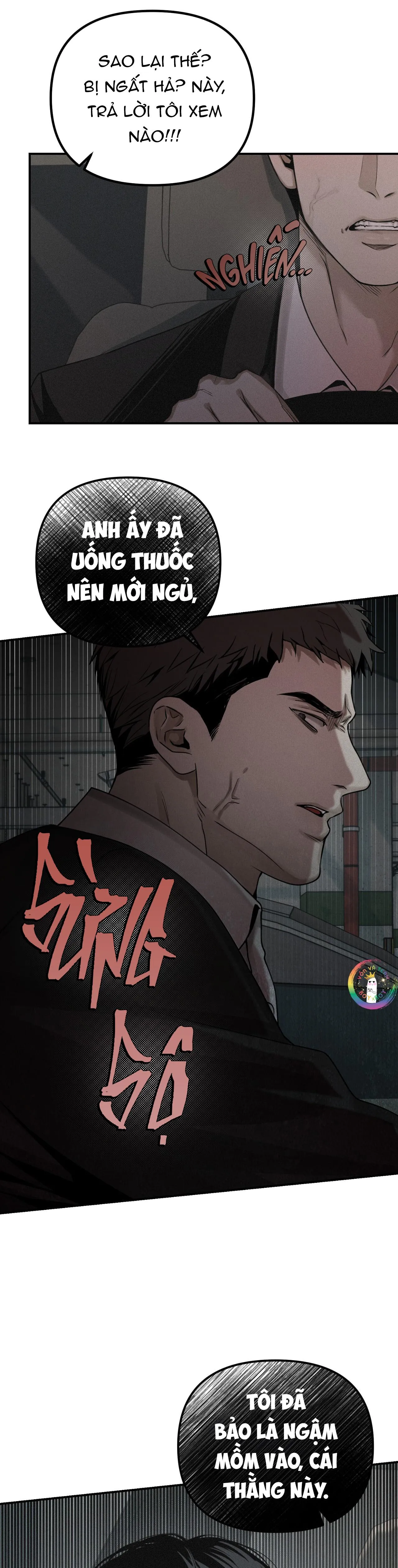 Hình Chiếu Chapter 32 Trang 36