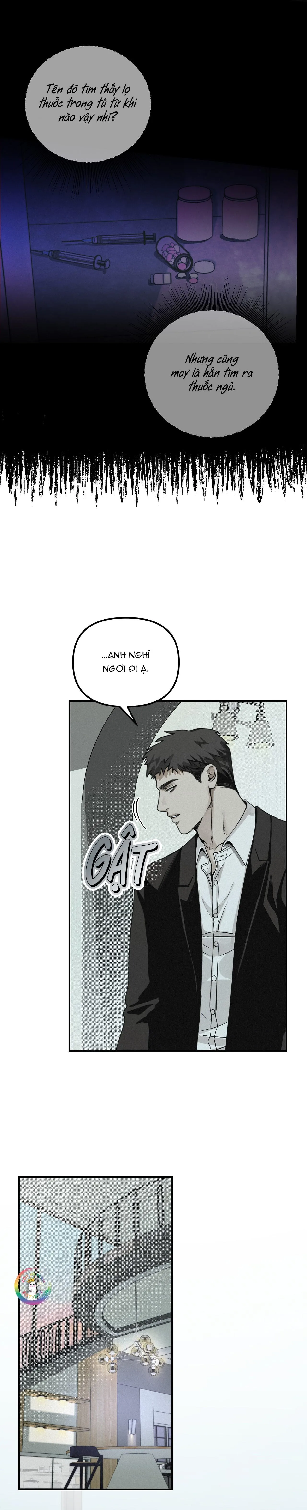 Hình Chiếu Chapter 33 Trang 3