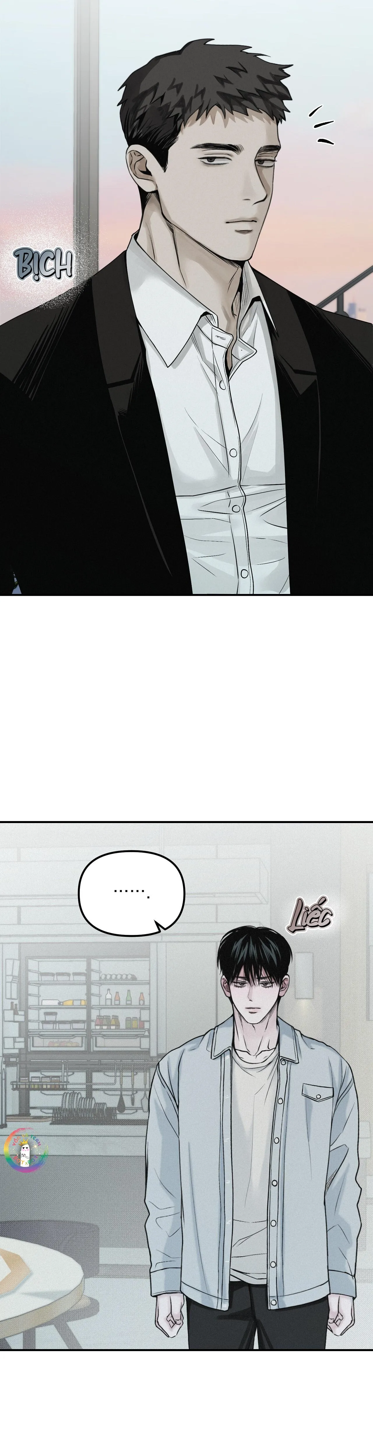 Hình Chiếu Chapter 33 Trang 4