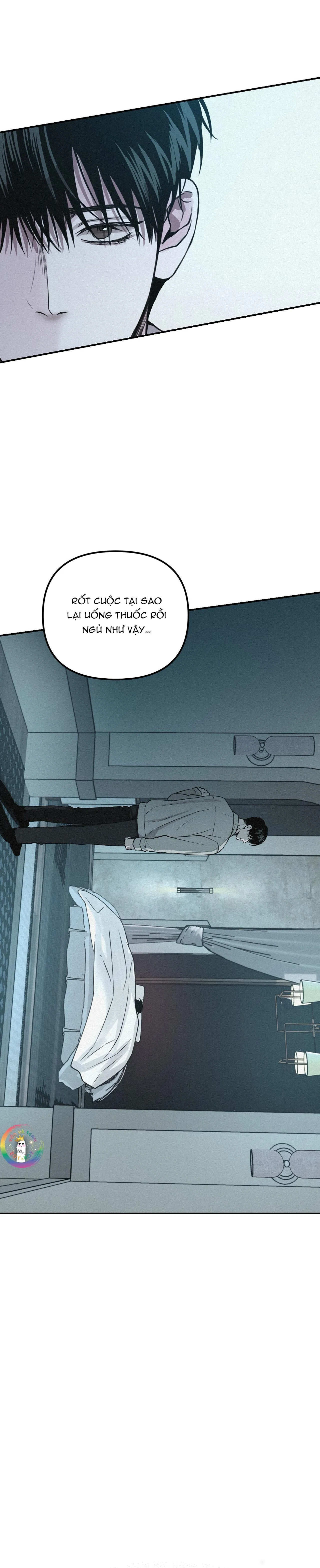 Hình Chiếu Chapter 33 Trang 8