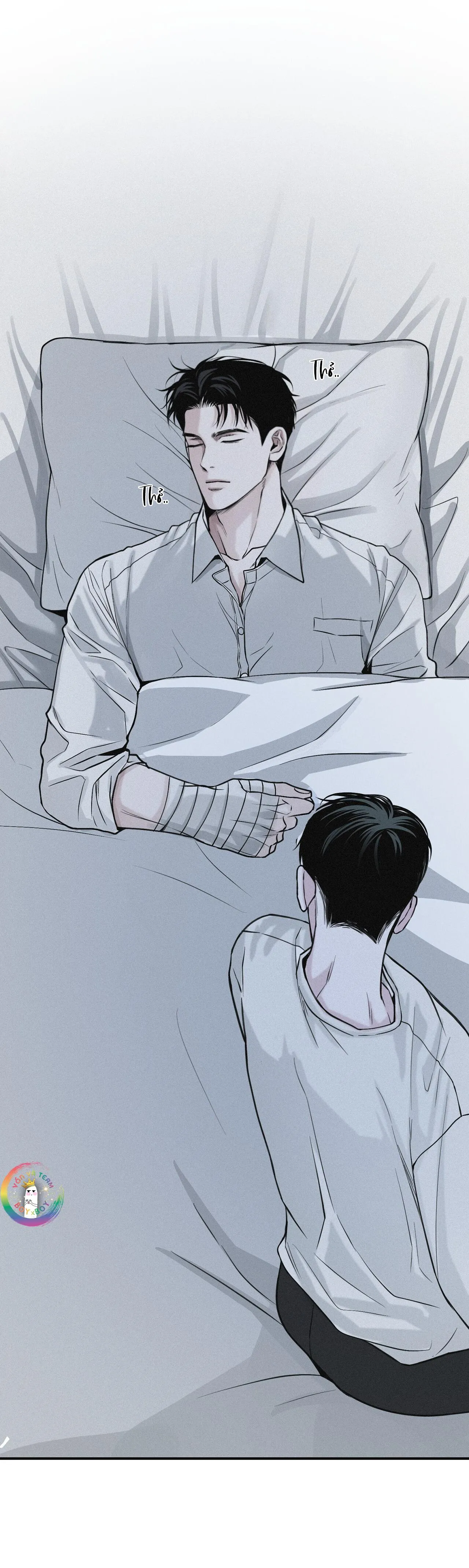 Hình Chiếu Chapter 33 Trang 9