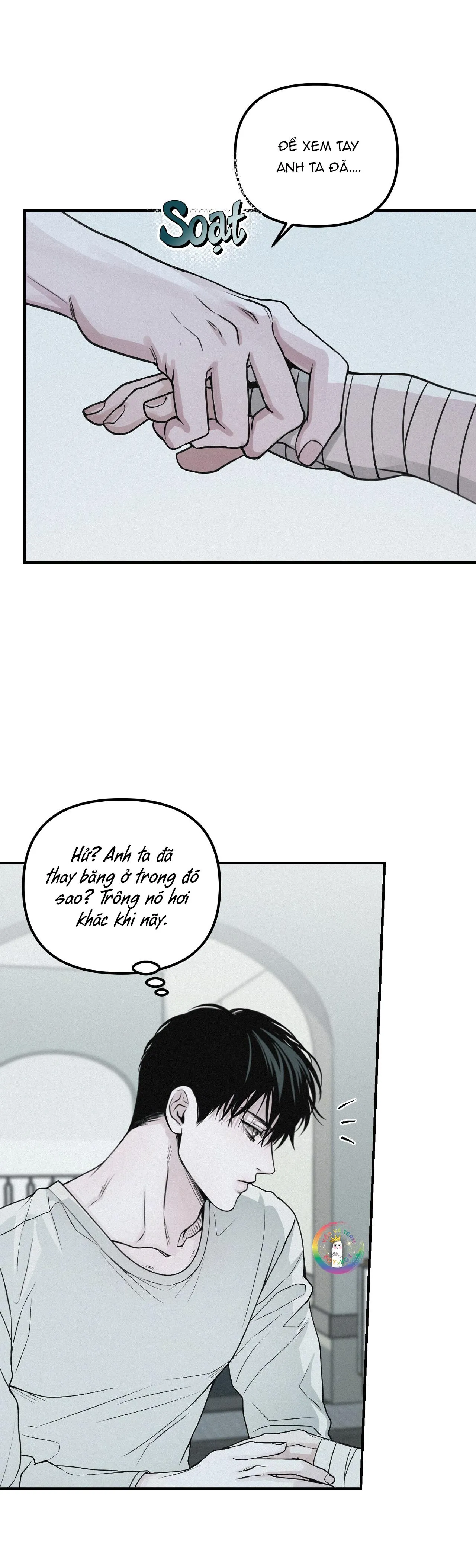 Hình Chiếu Chapter 33 Trang 11