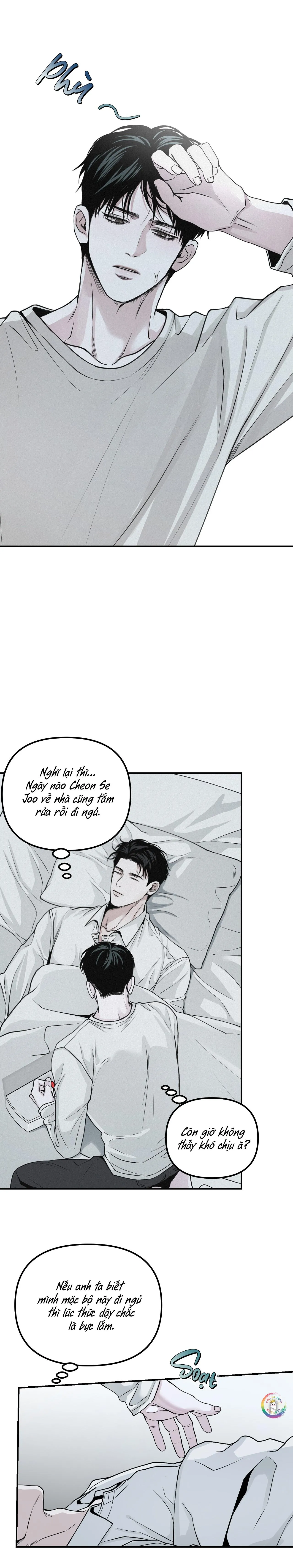 Hình Chiếu Chapter 33 Trang 13