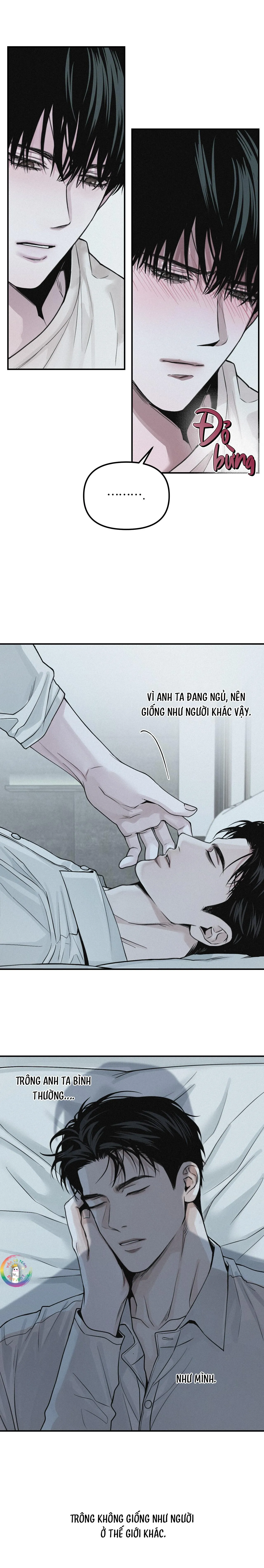 Hình Chiếu Chapter 33 Trang 16