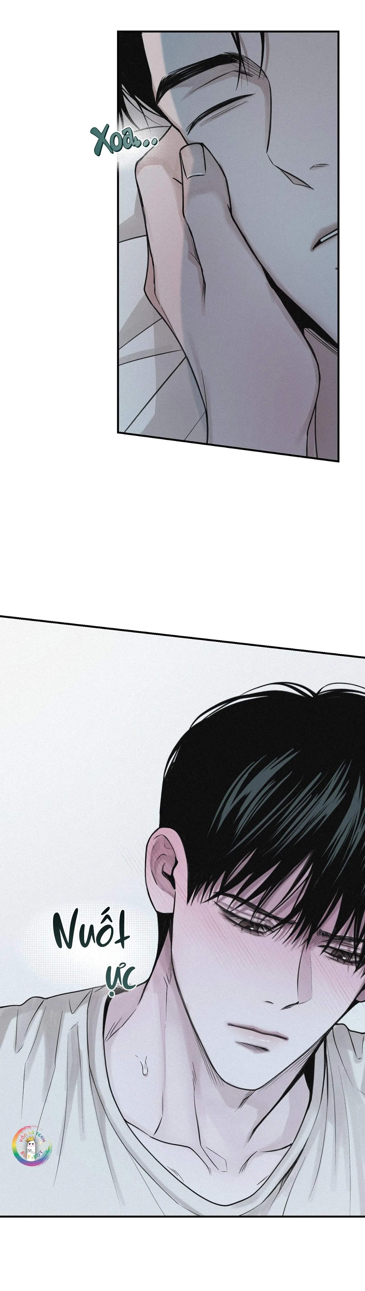 Hình Chiếu Chapter 33 Trang 17