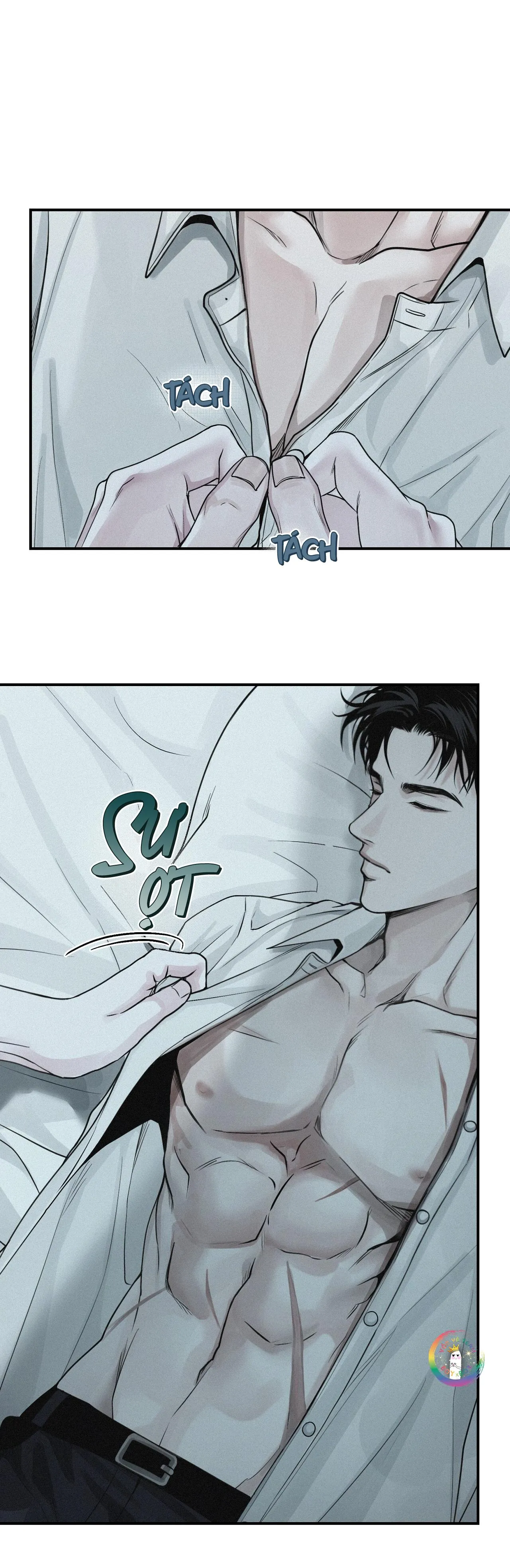 Hình Chiếu Chapter 33 Trang 18