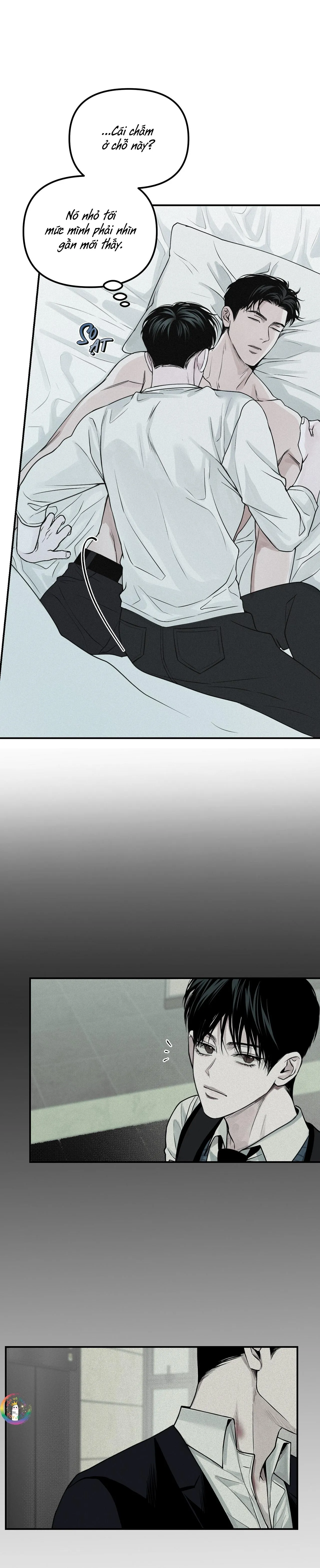 Hình Chiếu Chapter 33 Trang 21