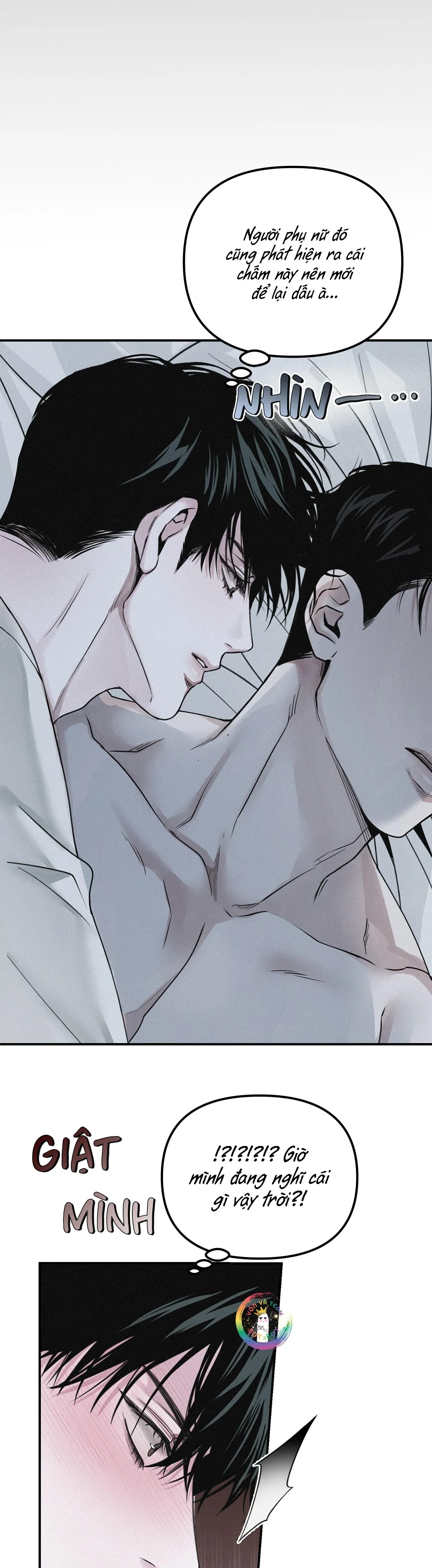 Hình Chiếu Chapter 33 Trang 22