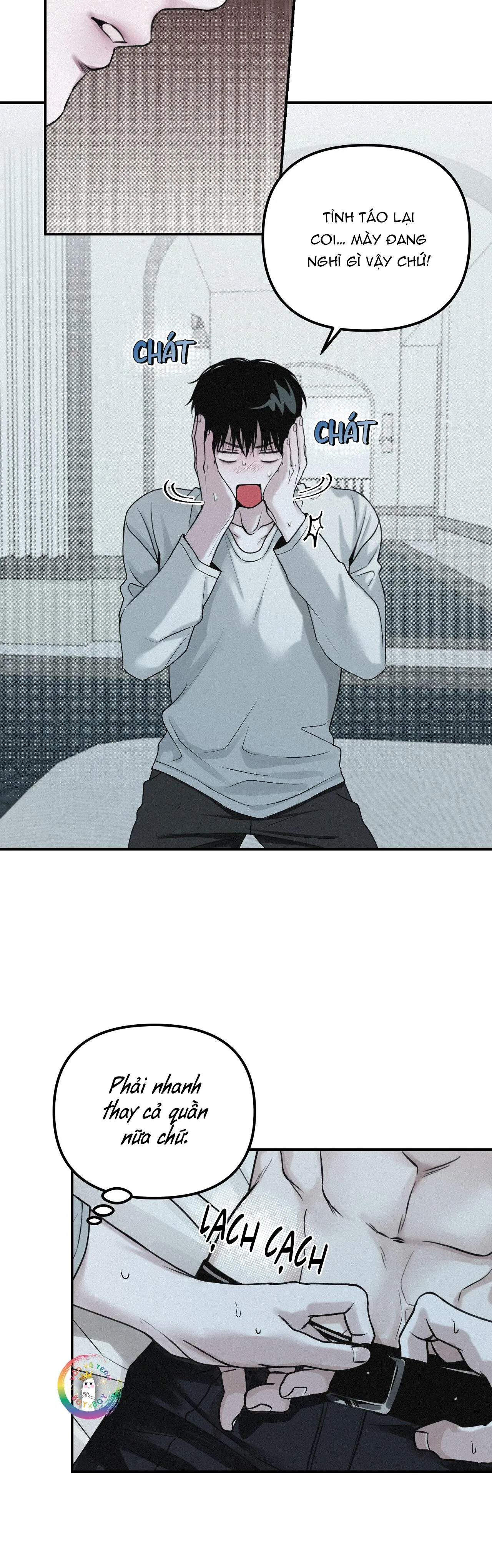 Hình Chiếu Chapter 33 Trang 23