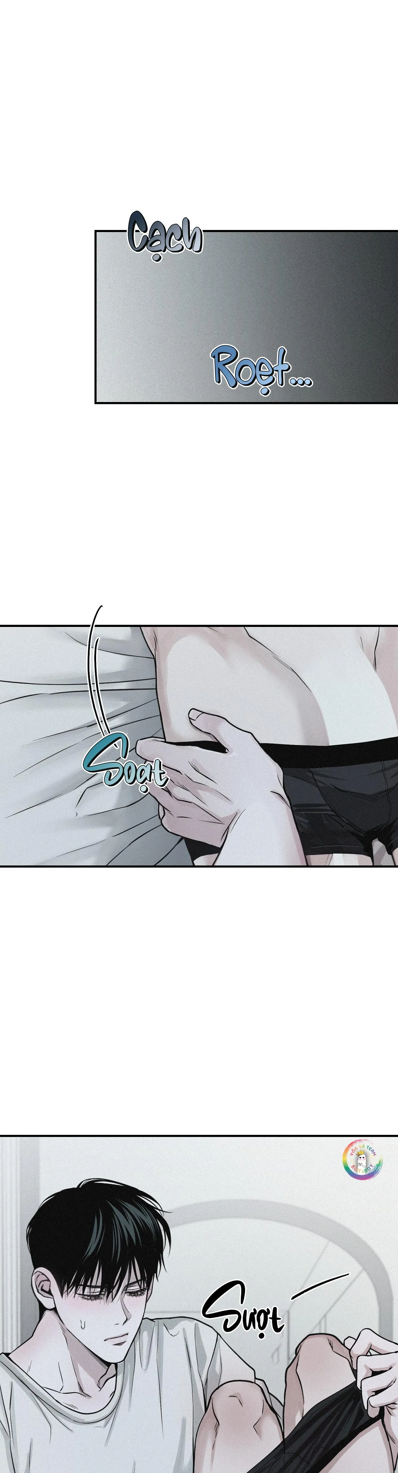 Hình Chiếu Chapter 33 Trang 24