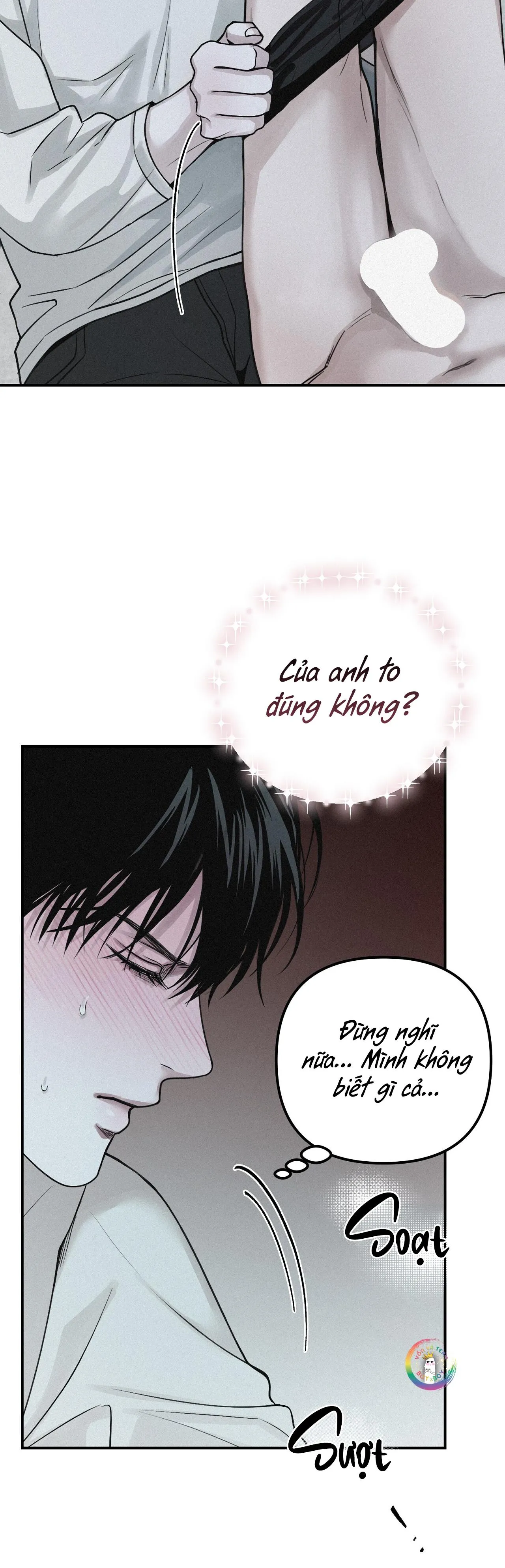 Hình Chiếu Chapter 33 Trang 25