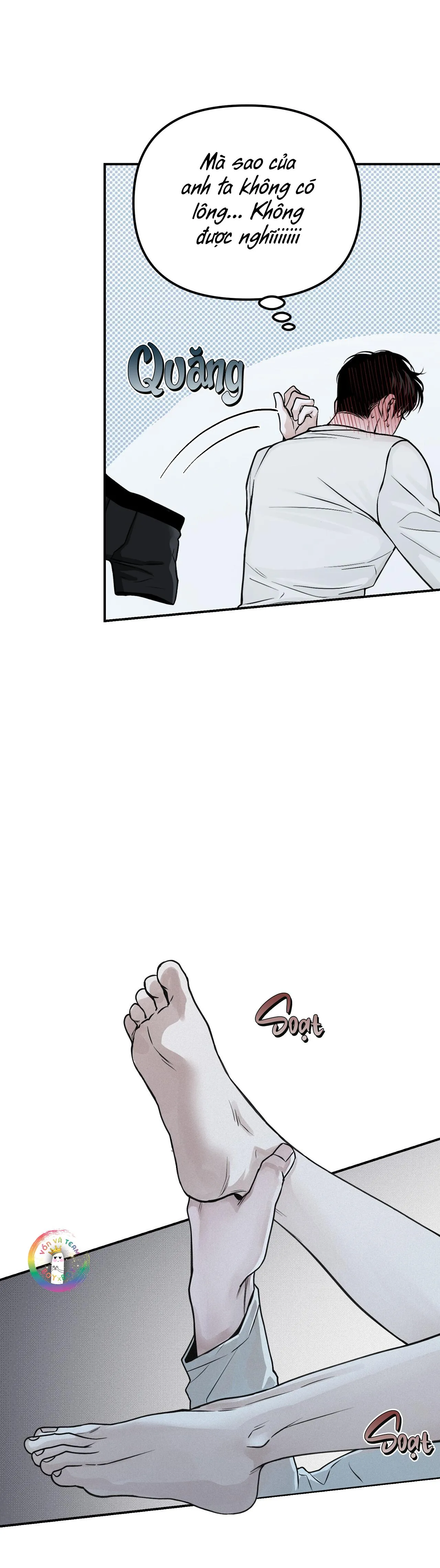 Hình Chiếu Chapter 33 Trang 26