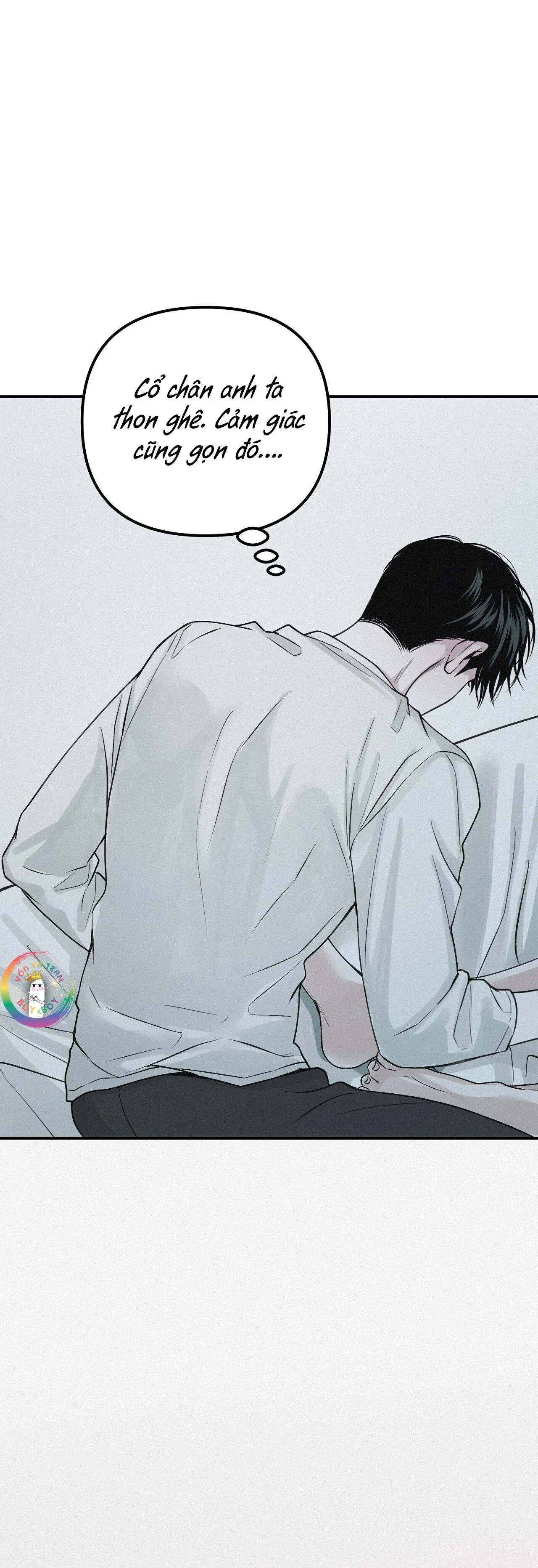 Hình Chiếu Chapter 33 Trang 27