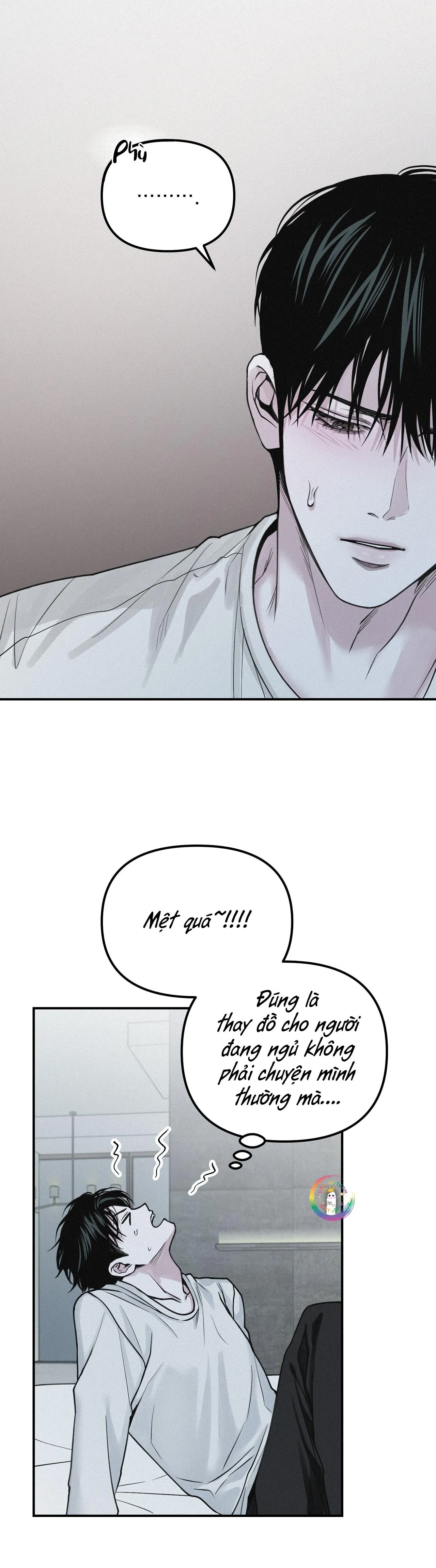 Hình Chiếu Chapter 33 Trang 28