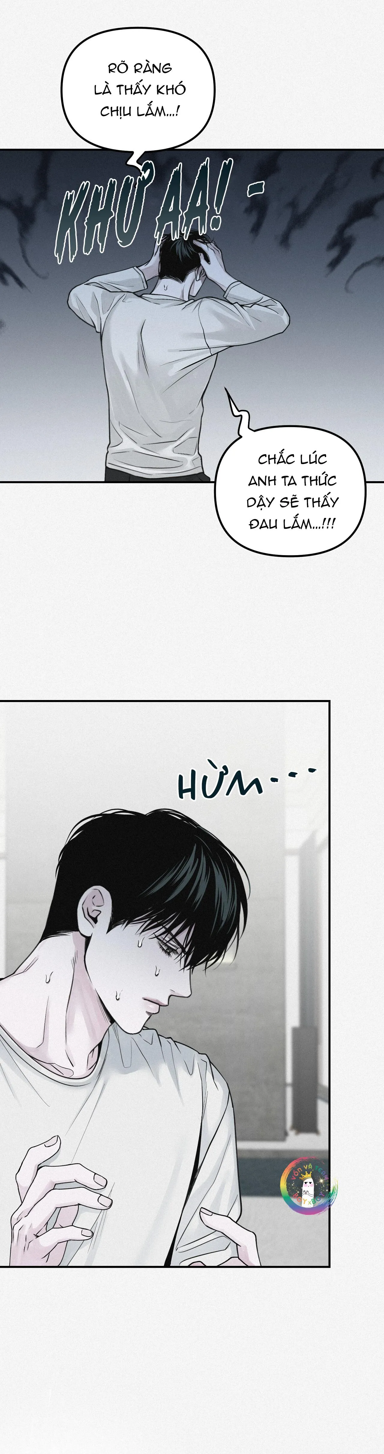 Hình Chiếu Chapter 33 Trang 30