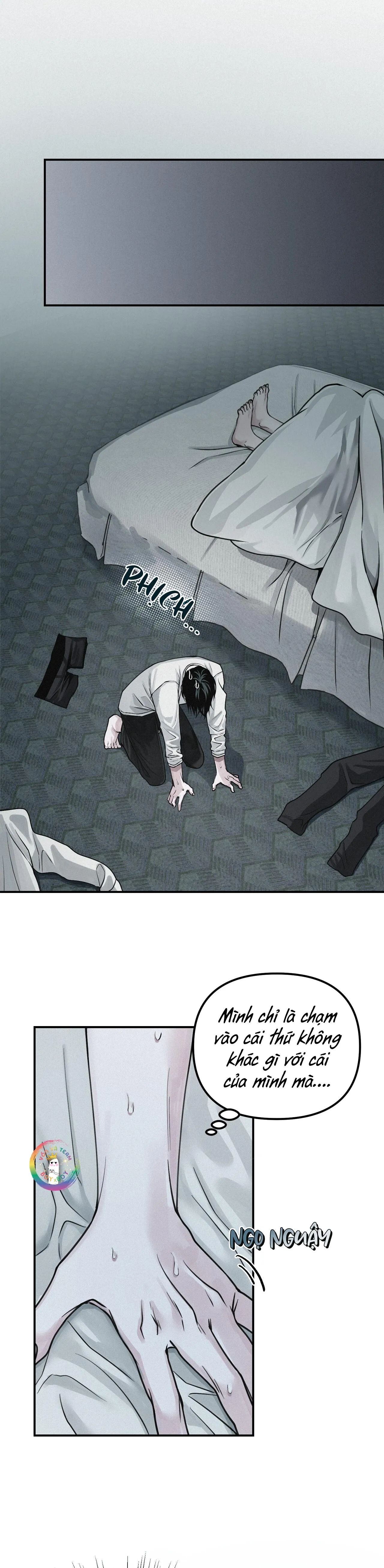 Hình Chiếu Chapter 33 Trang 32