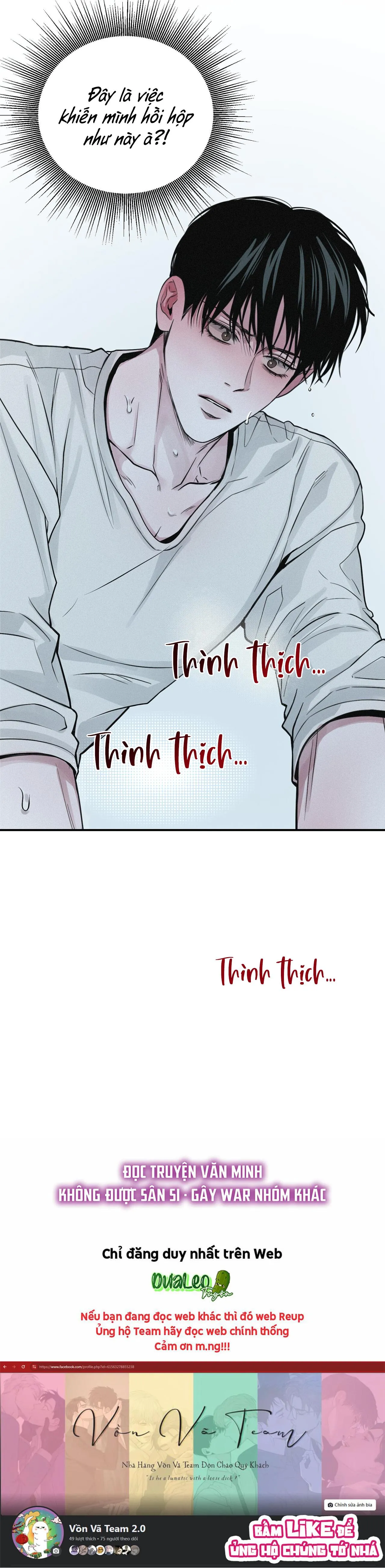 Hình Chiếu Chapter 33 Trang 33