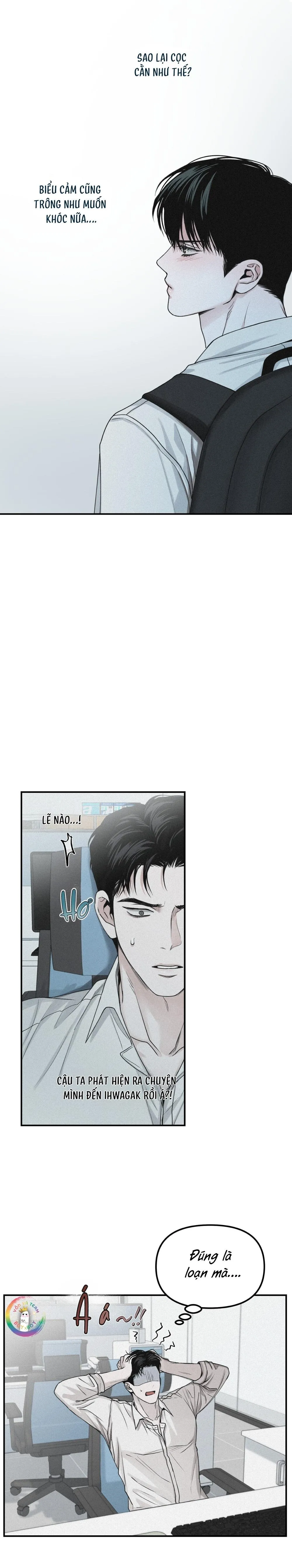 Hình Chiếu Chapter 38 Trang 3