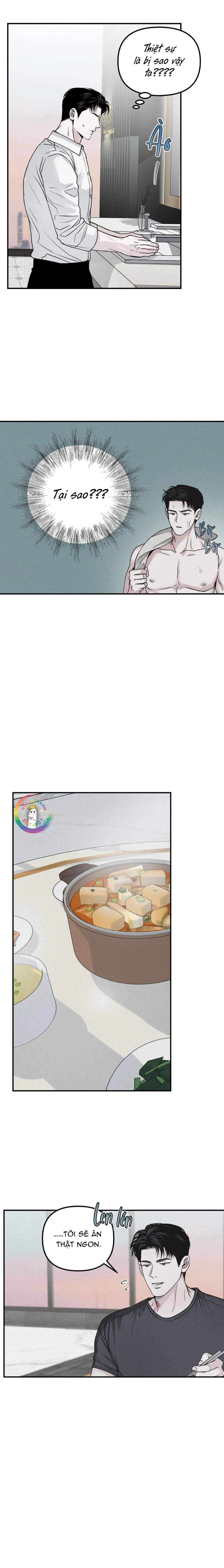 Hình Chiếu Chapter 38 Trang 5