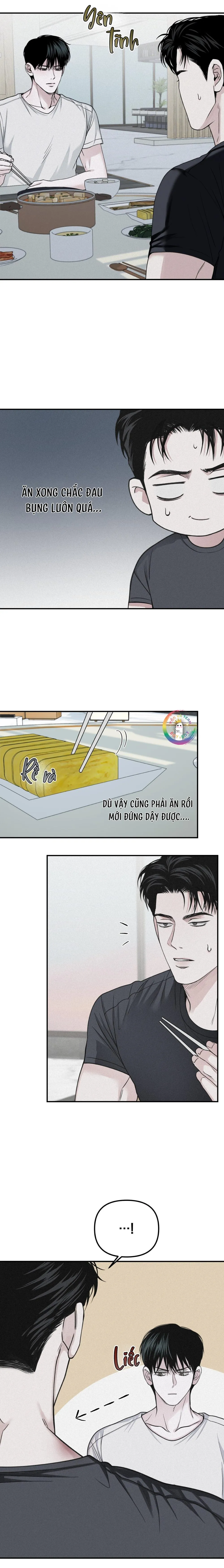 Hình Chiếu Chapter 38 Trang 6