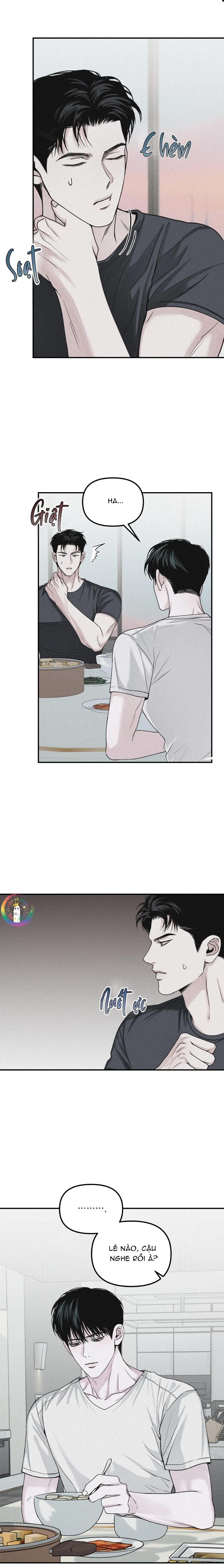 Hình Chiếu Chapter 38 Trang 7