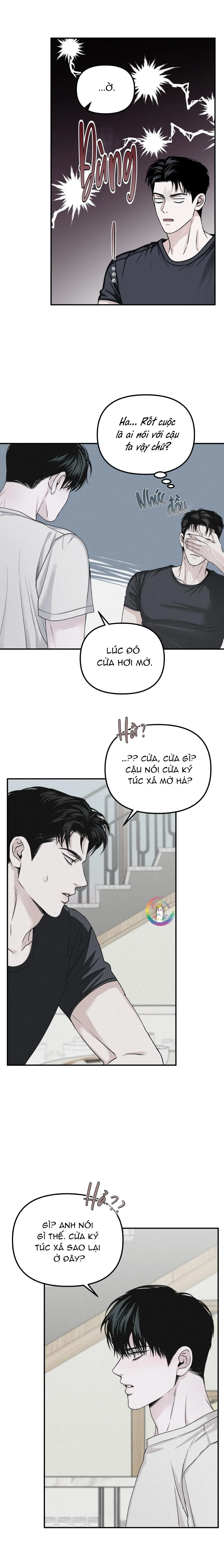 Hình Chiếu Chapter 38 Trang 8