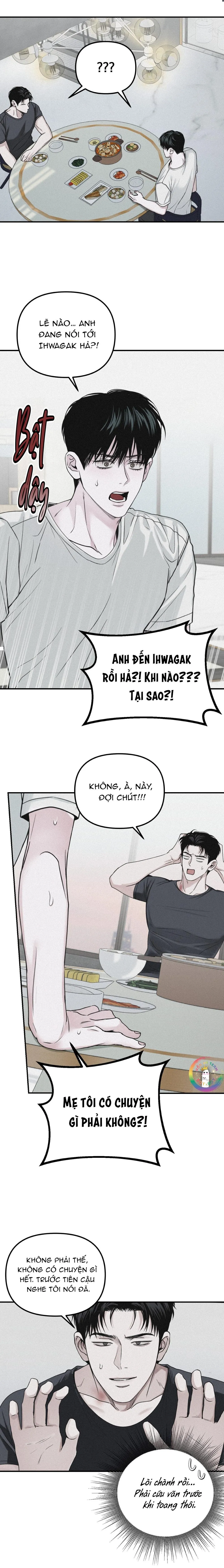 Hình Chiếu Chapter 38 Trang 9