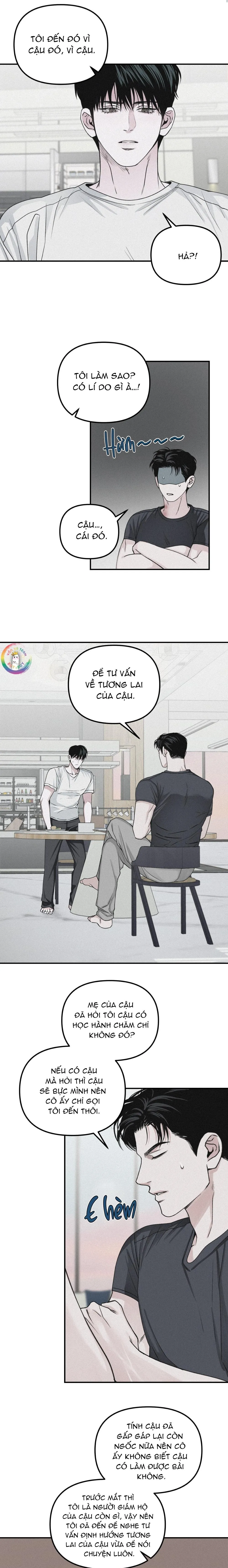 Hình Chiếu Chapter 38 Trang 10