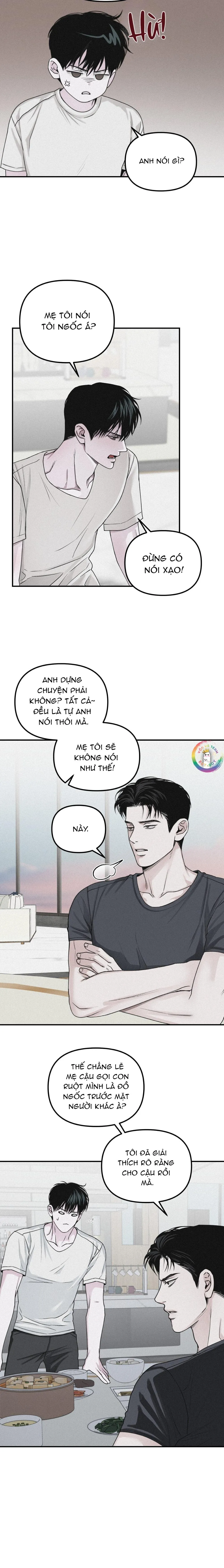 Hình Chiếu Chapter 38 Trang 11