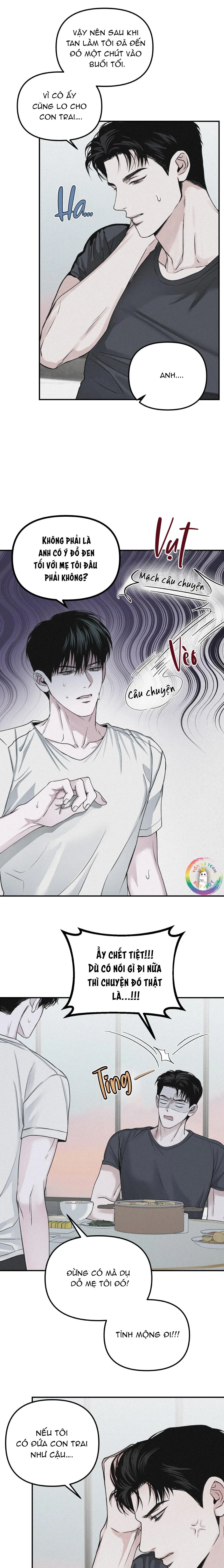 Hình Chiếu Chapter 38 Trang 12