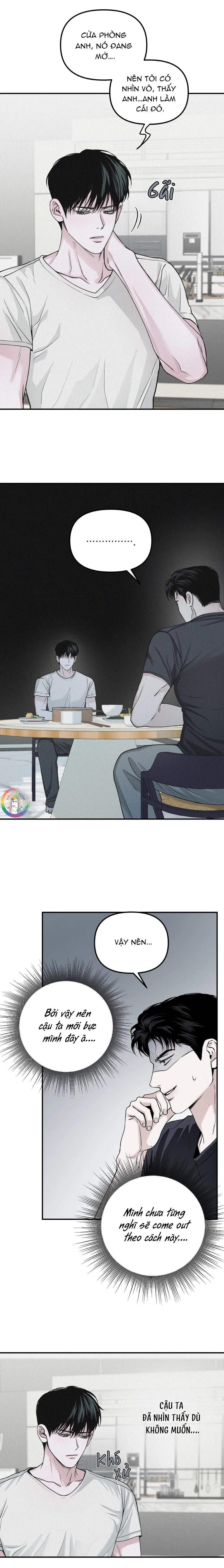 Hình Chiếu Chapter 38 Trang 14