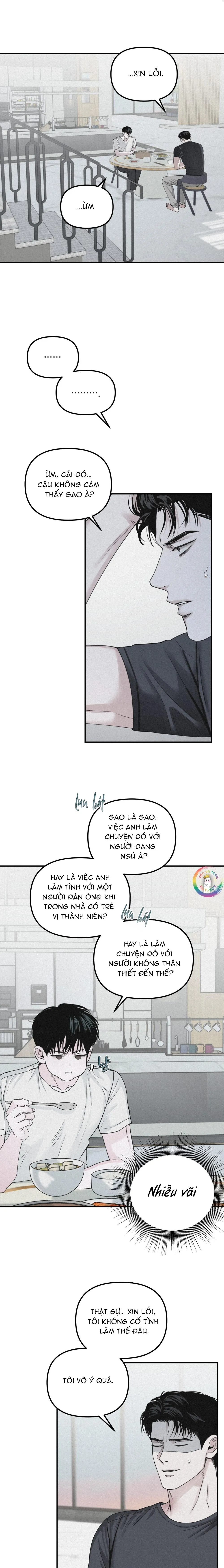 Hình Chiếu Chapter 38 Trang 15