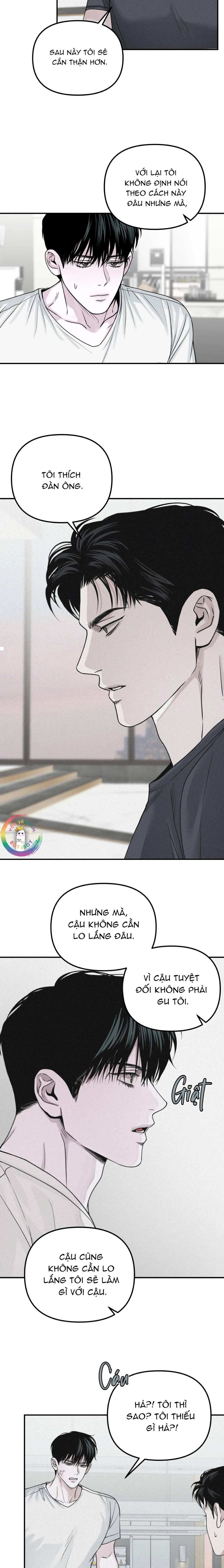 Hình Chiếu Chapter 38 Trang 16