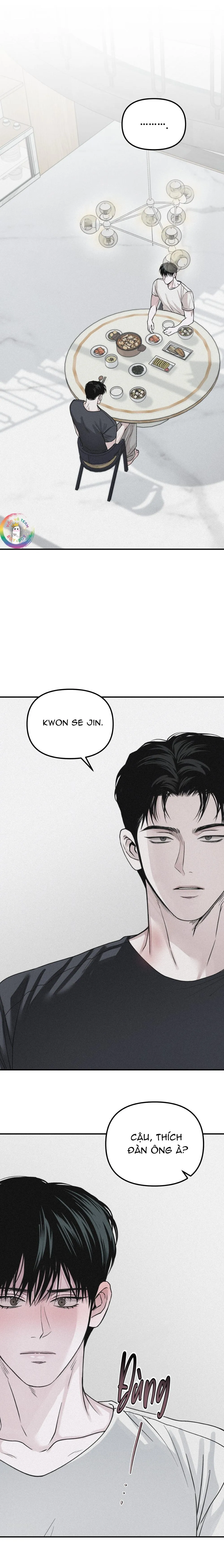 Hình Chiếu Chapter 38 Trang 18