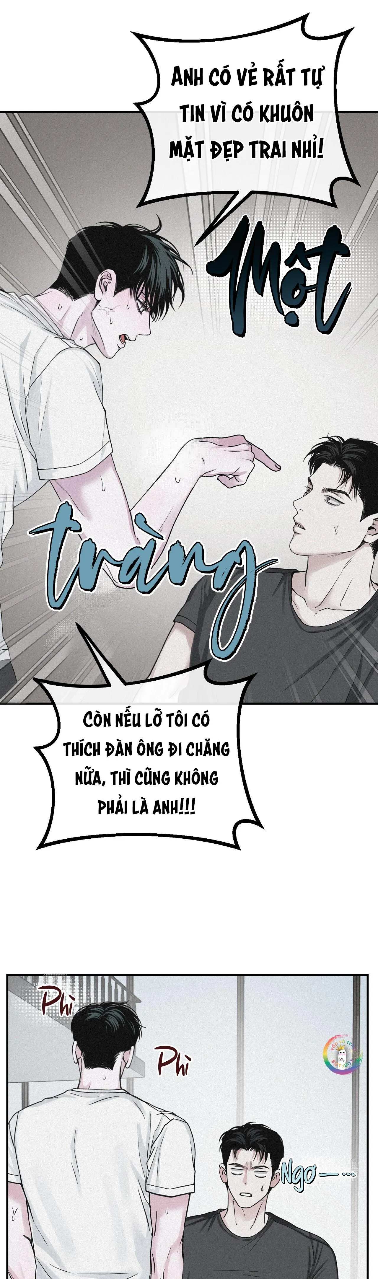 Hình Chiếu Chapter 39 Trang 3