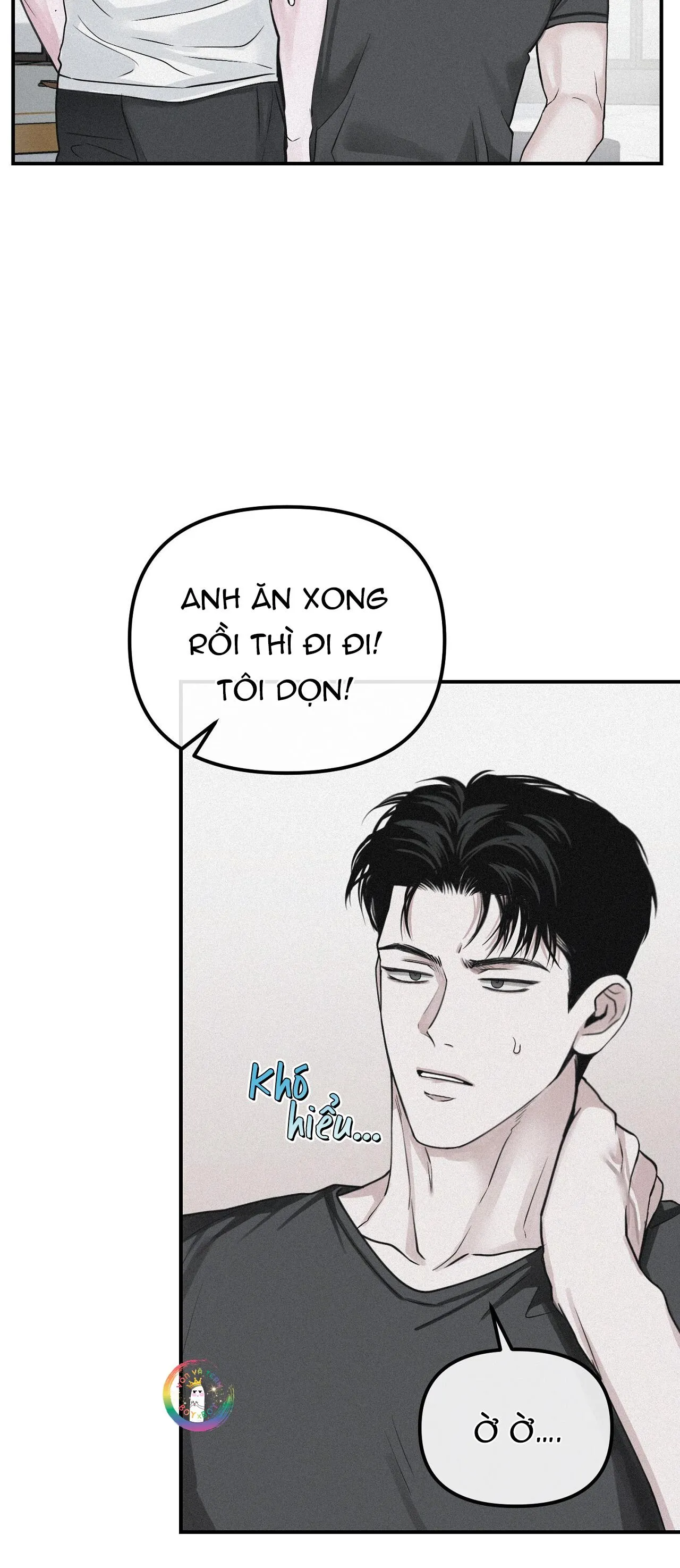 Hình Chiếu Chapter 39 Trang 4