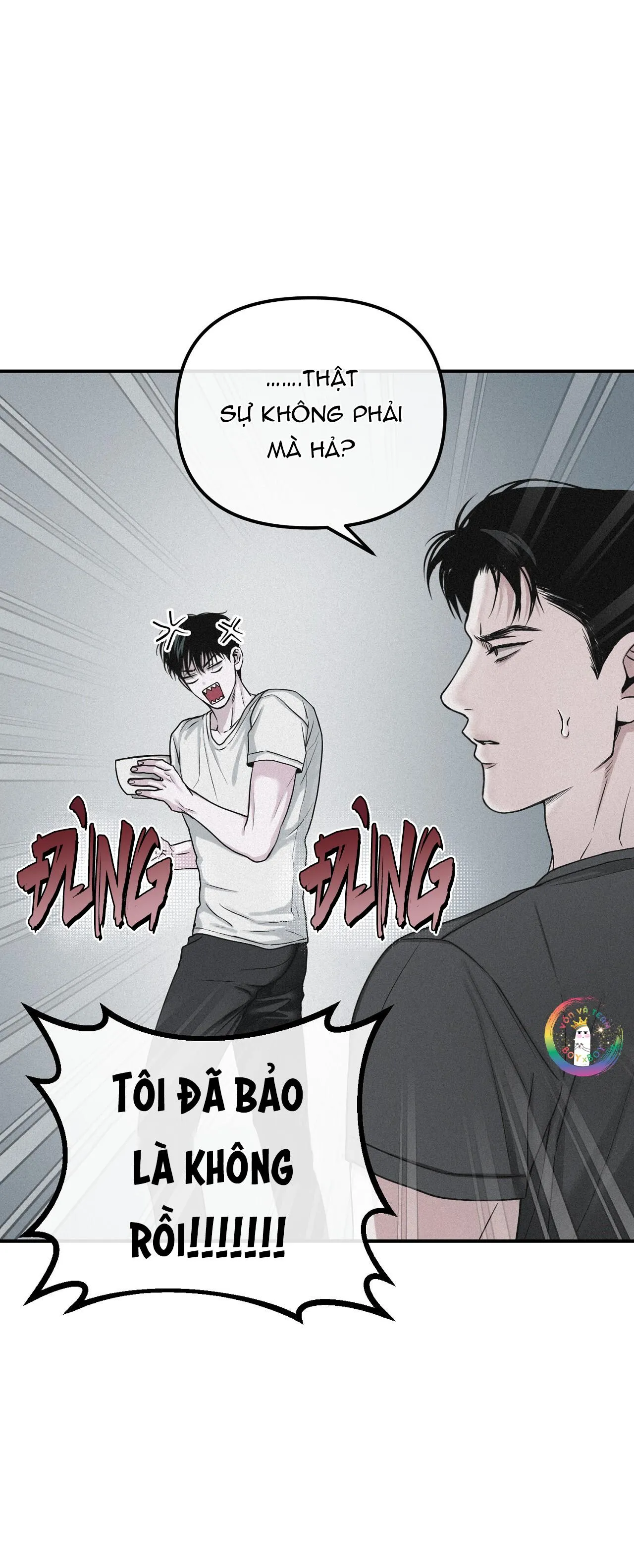 Hình Chiếu Chapter 39 Trang 5