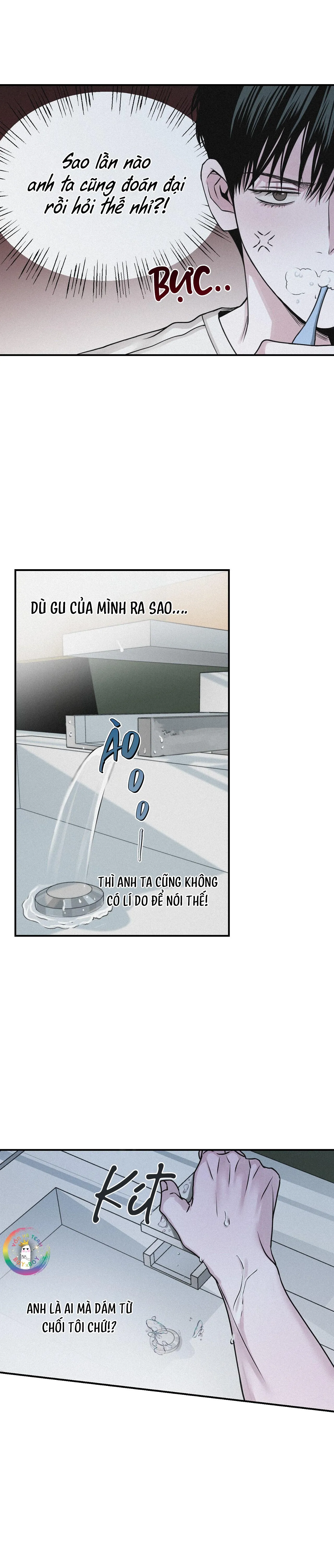 Hình Chiếu Chapter 39 Trang 7