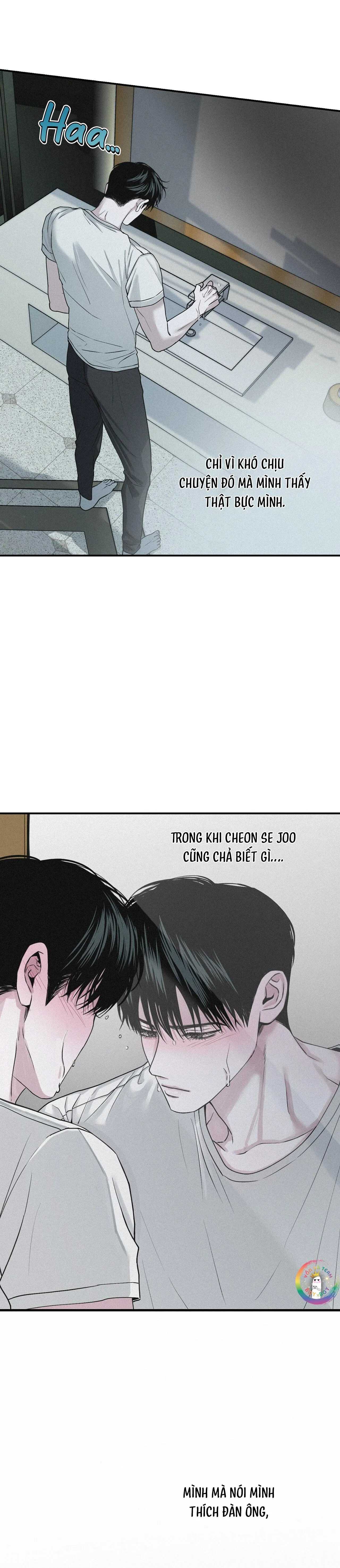 Hình Chiếu Chapter 39 Trang 8