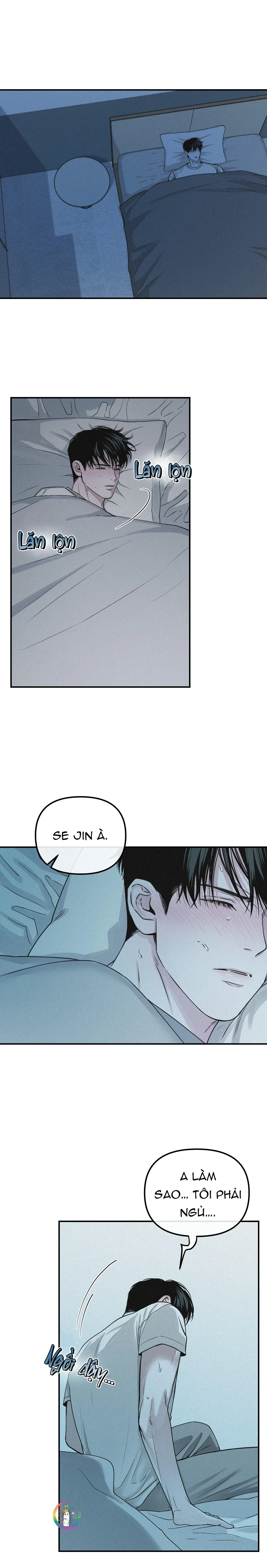 Hình Chiếu Chapter 39 Trang 11