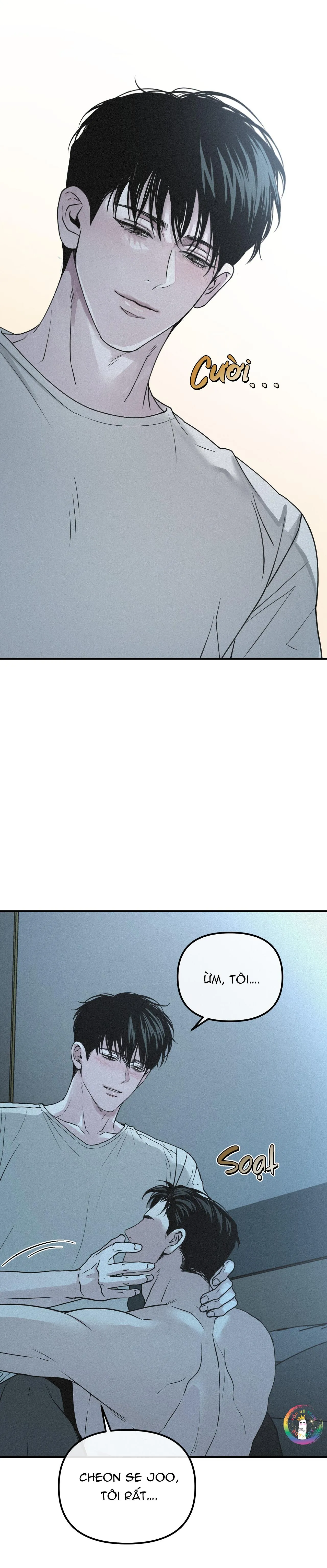 Hình Chiếu Chapter 39 Trang 14