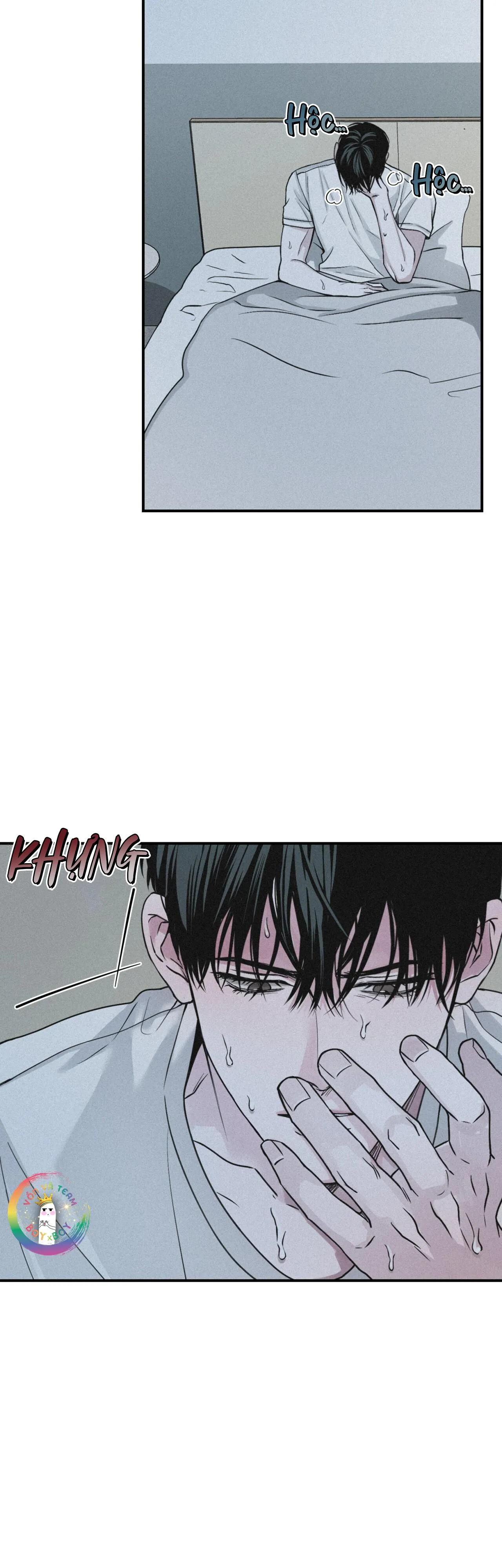 Hình Chiếu Chapter 39 Trang 16