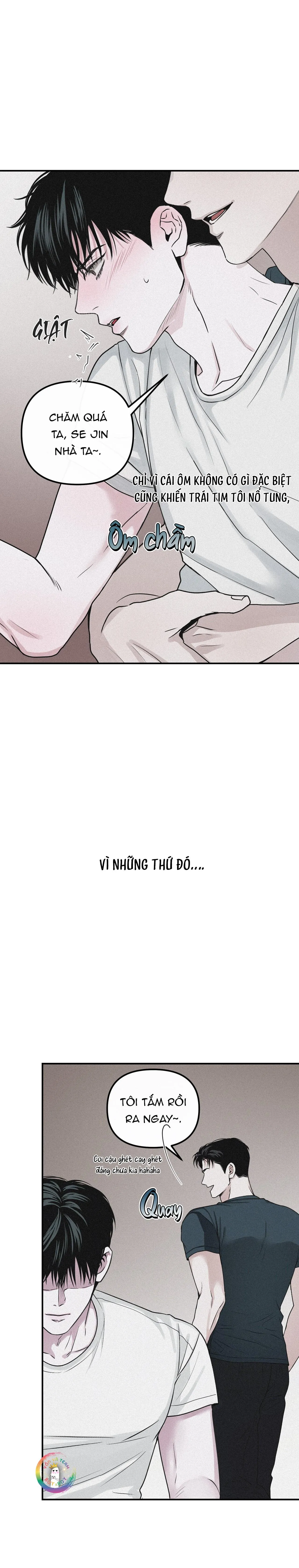 Hình Chiếu Chapter 39 Trang 19